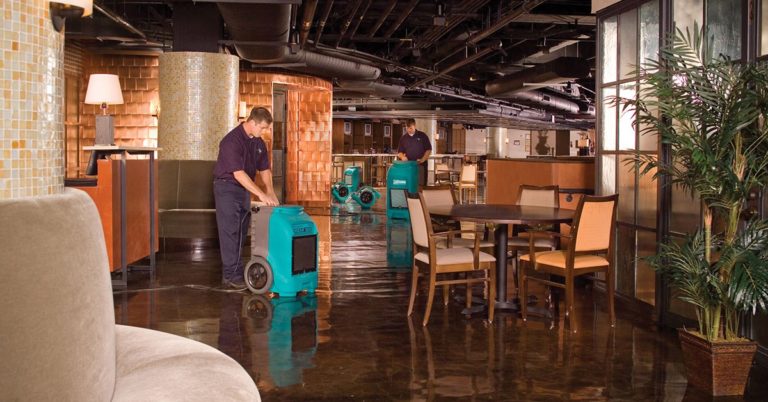 local water damage company Riverside, CA